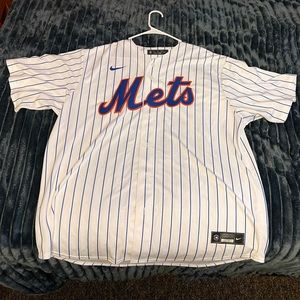 AUTHENTIC NIKE MLB FRANSICO LINDOR JERSEY